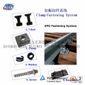 Kpo Railway Fastener System for Railroad